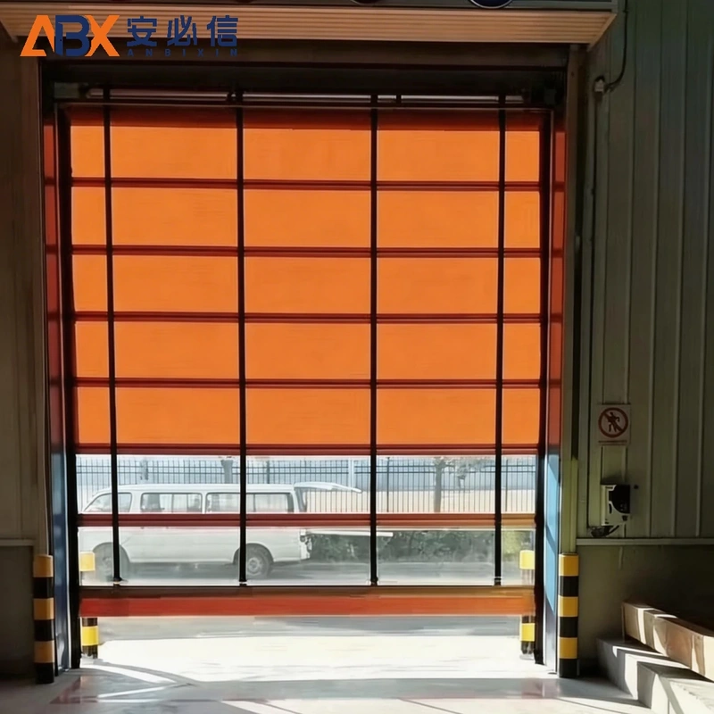 晋城PVC堆积门