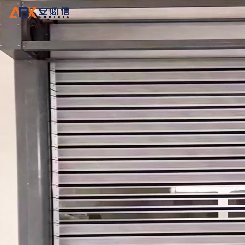 晋城涡轮硬质高速门